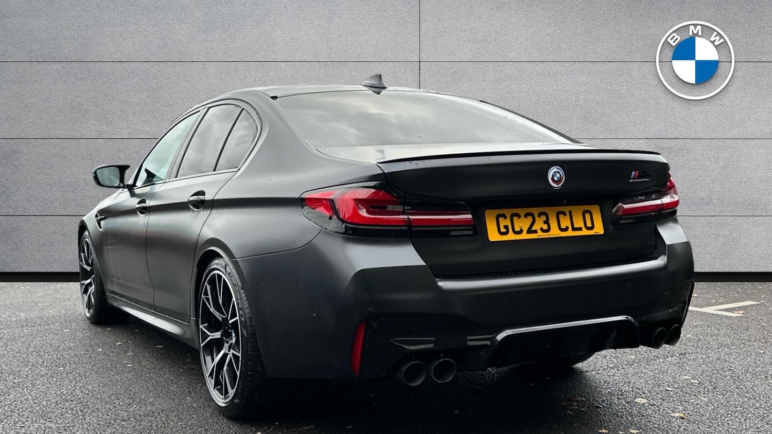 Used BMW M5 2023 for sale - 77604557: Photo 2