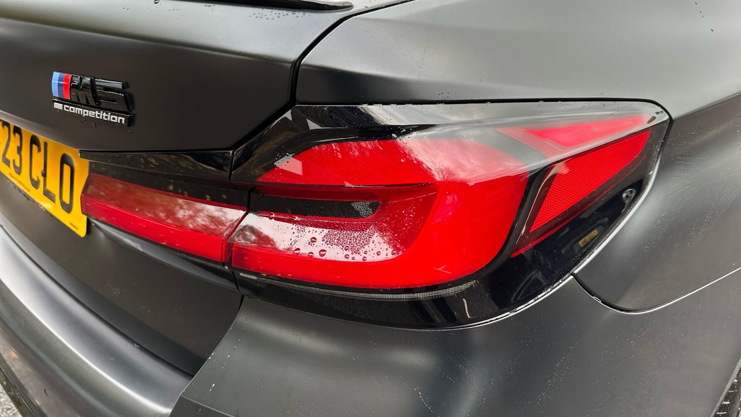 Used BMW M5 2023 for sale - 77604557: Photo 22