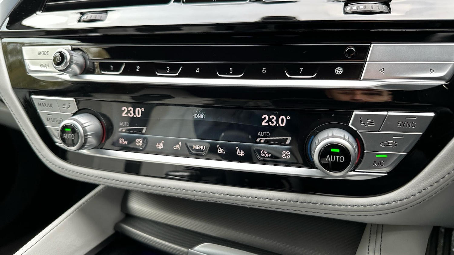 Used BMW M5 2023 for sale - 77604557: Photo 25