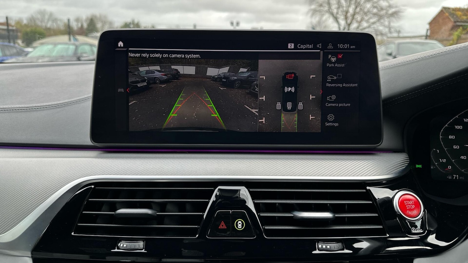 Used BMW M5 2023 for sale - 77604557: Photo 26