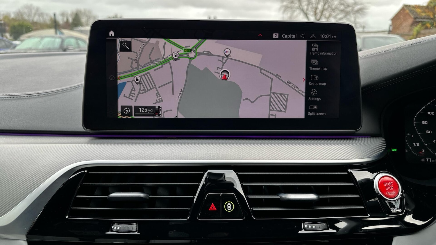 Used BMW M5 2023 for sale - 77604557: Photo 27