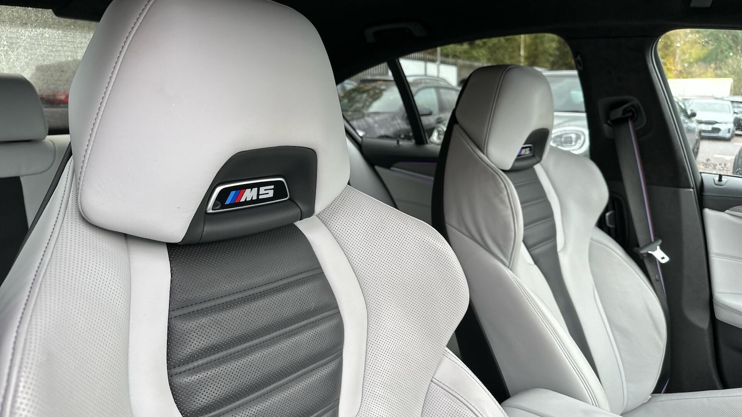 Used BMW M5 2023 for sale - 77604557: Photo 39