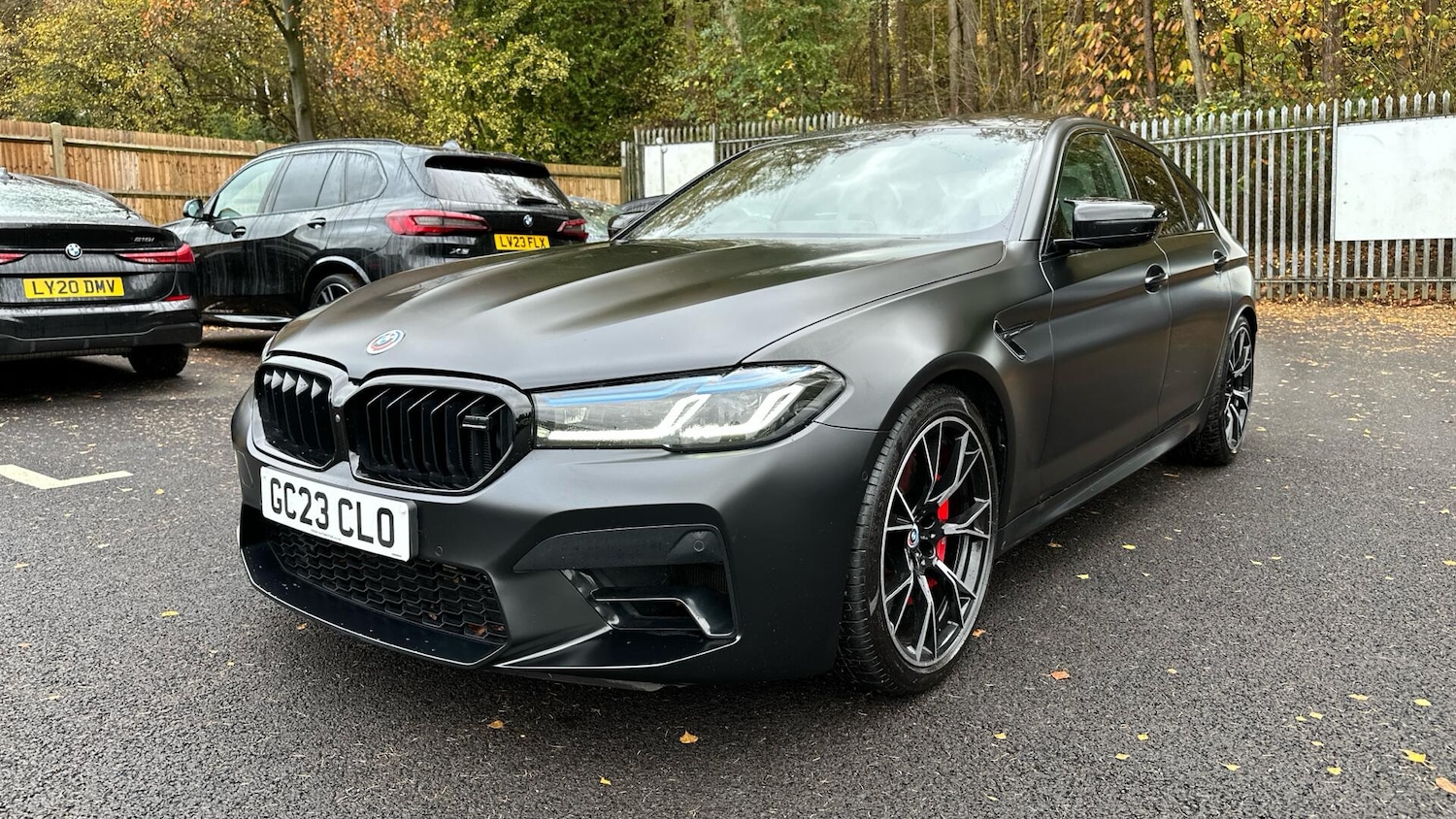 Used BMW M5 2023 for sale - 77604557: Photo 48