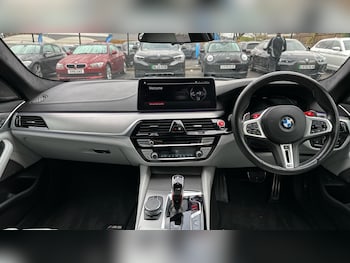 Used BMW M5 2023 for sale - 77604557: Photo