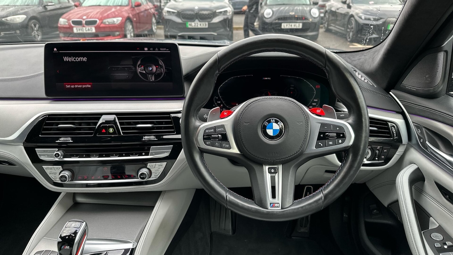 Used BMW M5 2023 for sale - 77604557: Photo 5