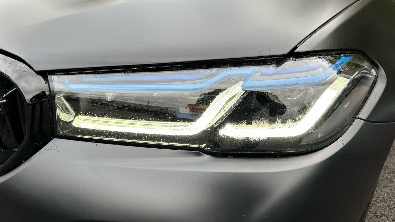 Used BMW M5 2023 for sale - 77604557: Photo 50