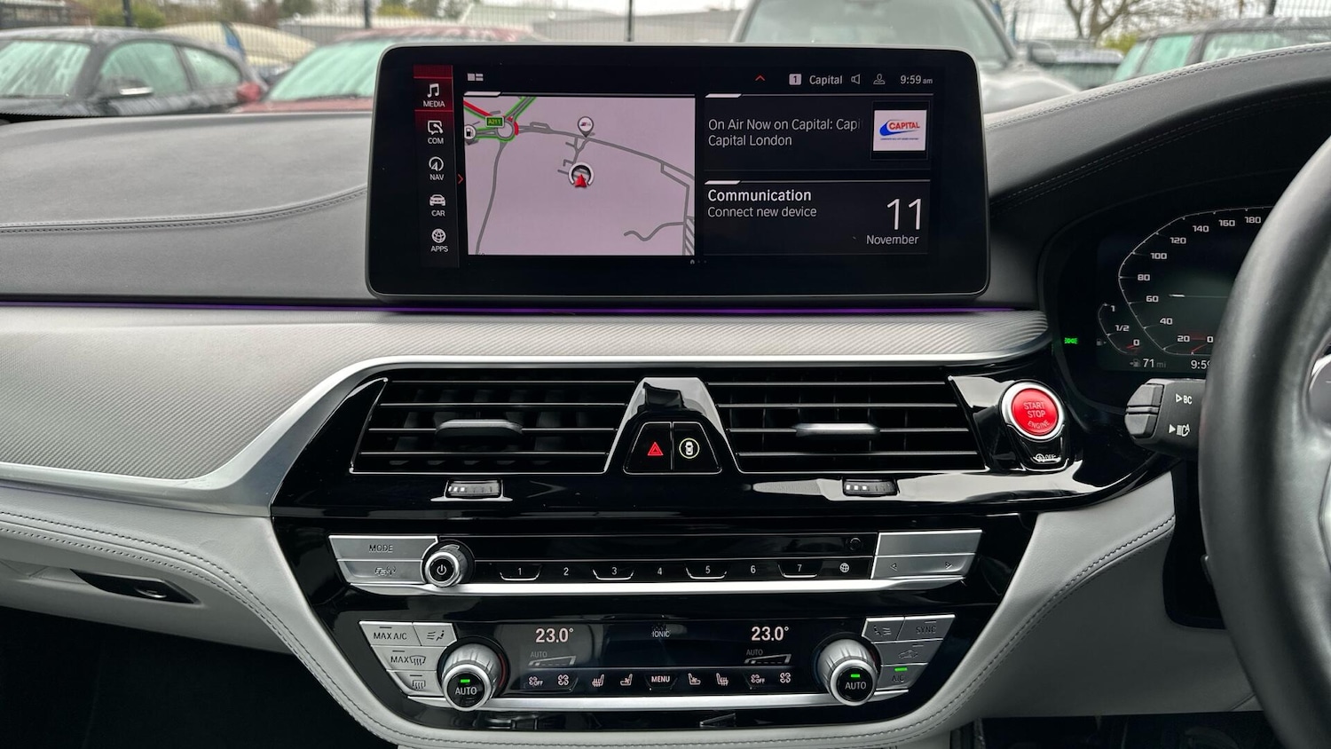 Used BMW M5 2023 for sale - 77604557: Photo 8