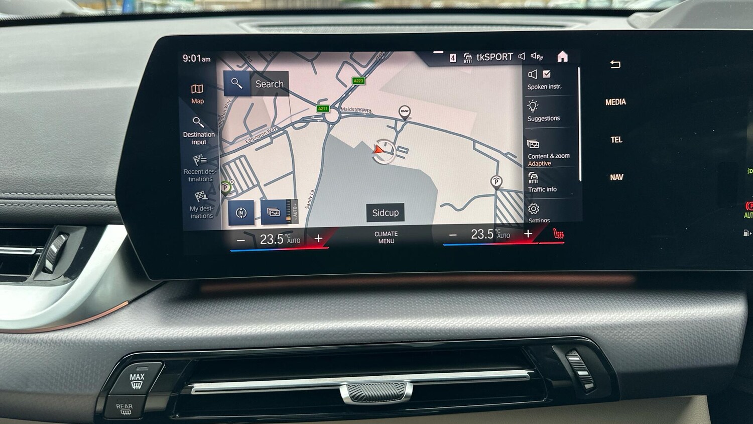 Used BMW X1 2022 for sale - 77798905: Photo 28