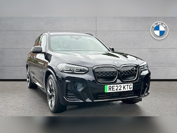 Used BMW iX3 2022 for sale - 78982561: Photo