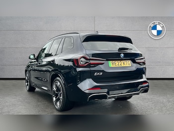 Used BMW iX3 2022 for sale - 78982561: Photo