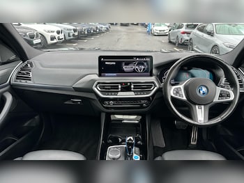 Used BMW iX3 2022 for sale - 78982561: Photo
