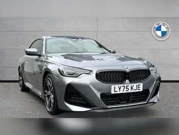 Used BMW 2 Series 2025 for sale - 78982542: Photo