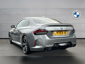Used BMW 2 Series 2025 for sale - 78982542: Photo