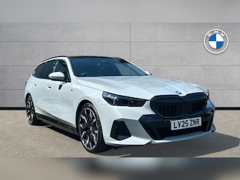 Used BMW 5 Series 2025 for sale - 78384719: Photo