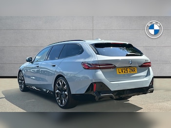 Used BMW 5 Series 2025 for sale - 78384719: Photo