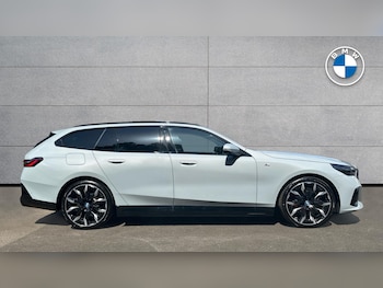 Used BMW 5 Series 2025 for sale - 78384719: Photo