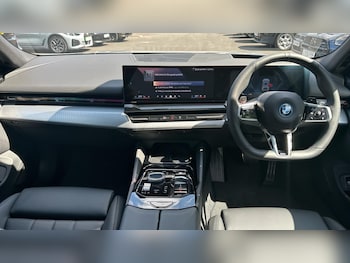 Used BMW 5 Series 2025 for sale - 78384719: Photo