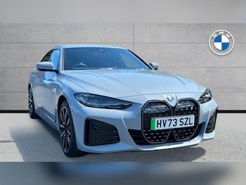 Used BMW i4 2023 for sale - 79255470: Photo