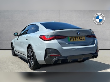 Used BMW i4 2023 for sale - 79255470: Photo
