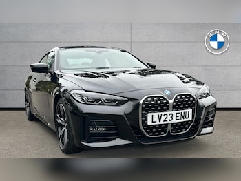 Used BMW 4 Series 2023 for sale - 78244573: Photo