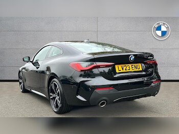 Used BMW 4 Series 2023 for sale - 78244573: Photo