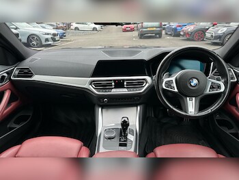 Used BMW 4 Series 2023 for sale - 78244573: Photo