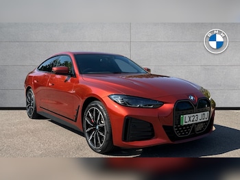 Used BMW i4 2023 for sale - 79247520: Photo