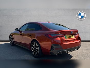 Used BMW i4 2023 for sale - 79247520: Photo