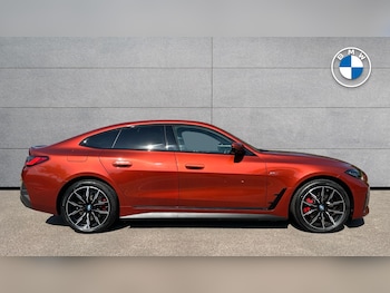 Used BMW i4 2023 for sale - 79247520: Photo