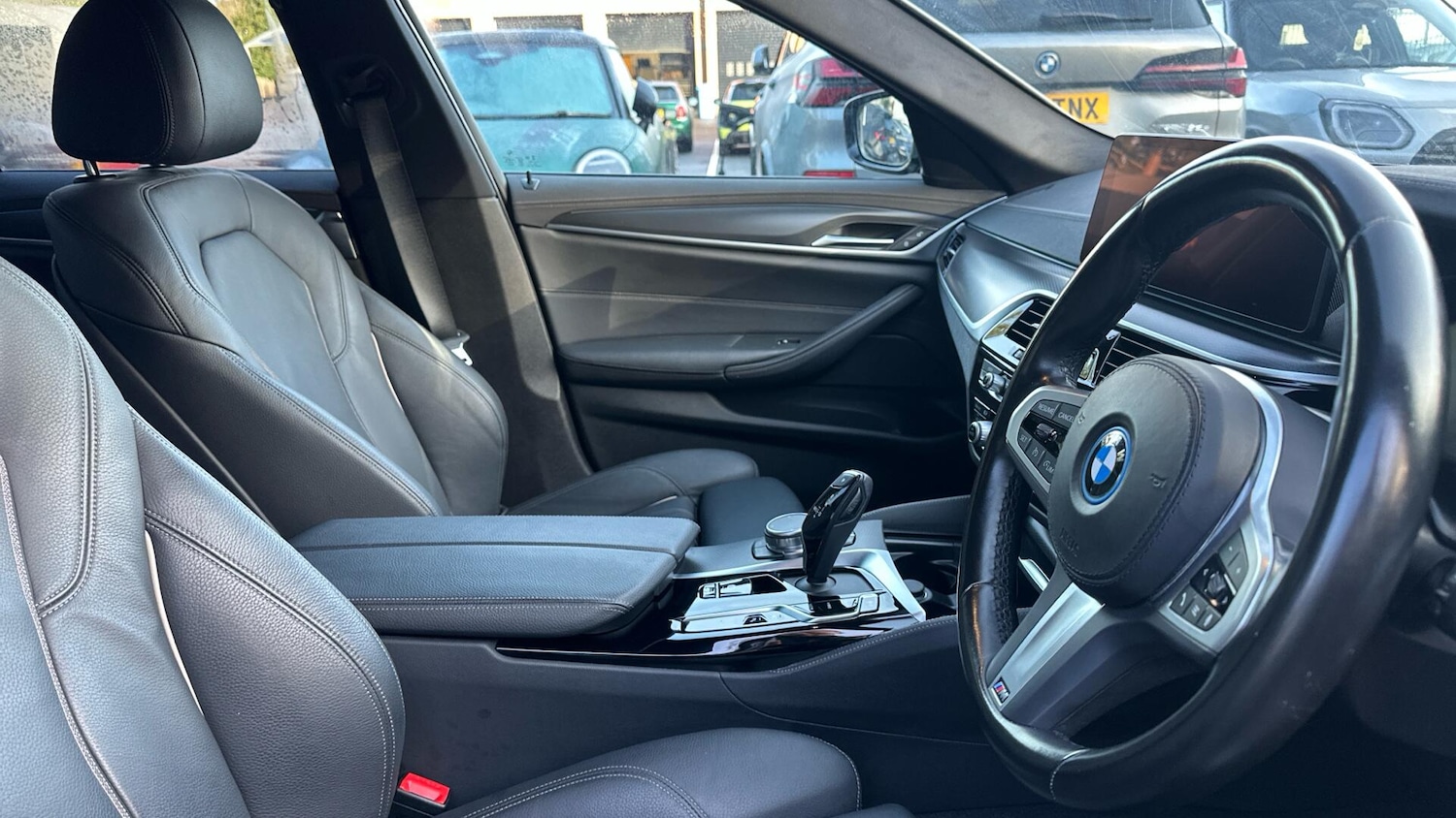 Used BMW 5 Series 2022 for sale - 77604554: Photo 11