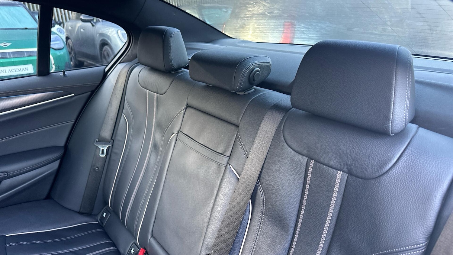 Used BMW 5 Series 2022 for sale - 77604554: Photo 12