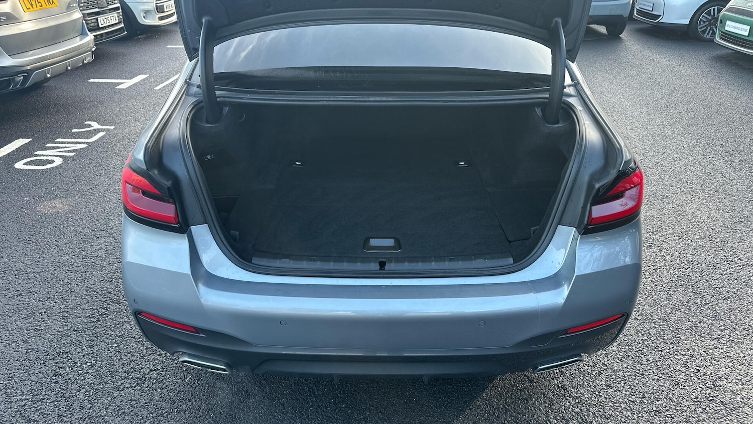 Used BMW 5 Series 2022 for sale - 77604554: Photo 13