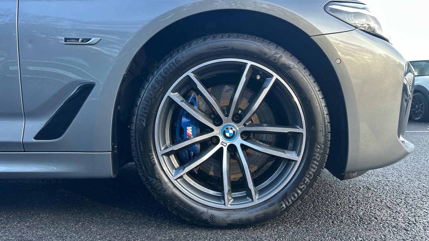 Used BMW 5 Series 2022 for sale - 77604554: Photo 14