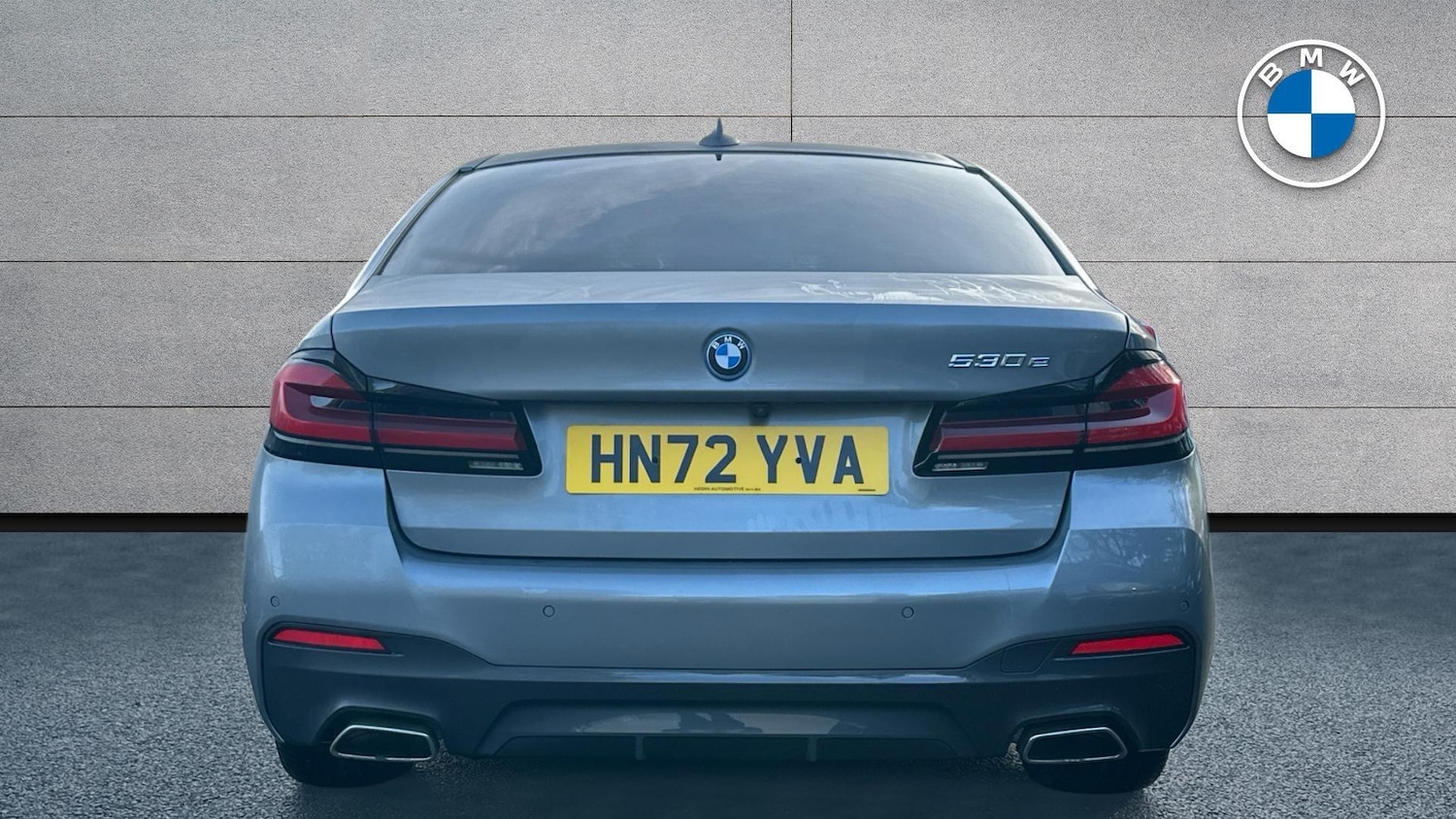 Used BMW 5 Series 2022 for sale - 77604554: Photo 15