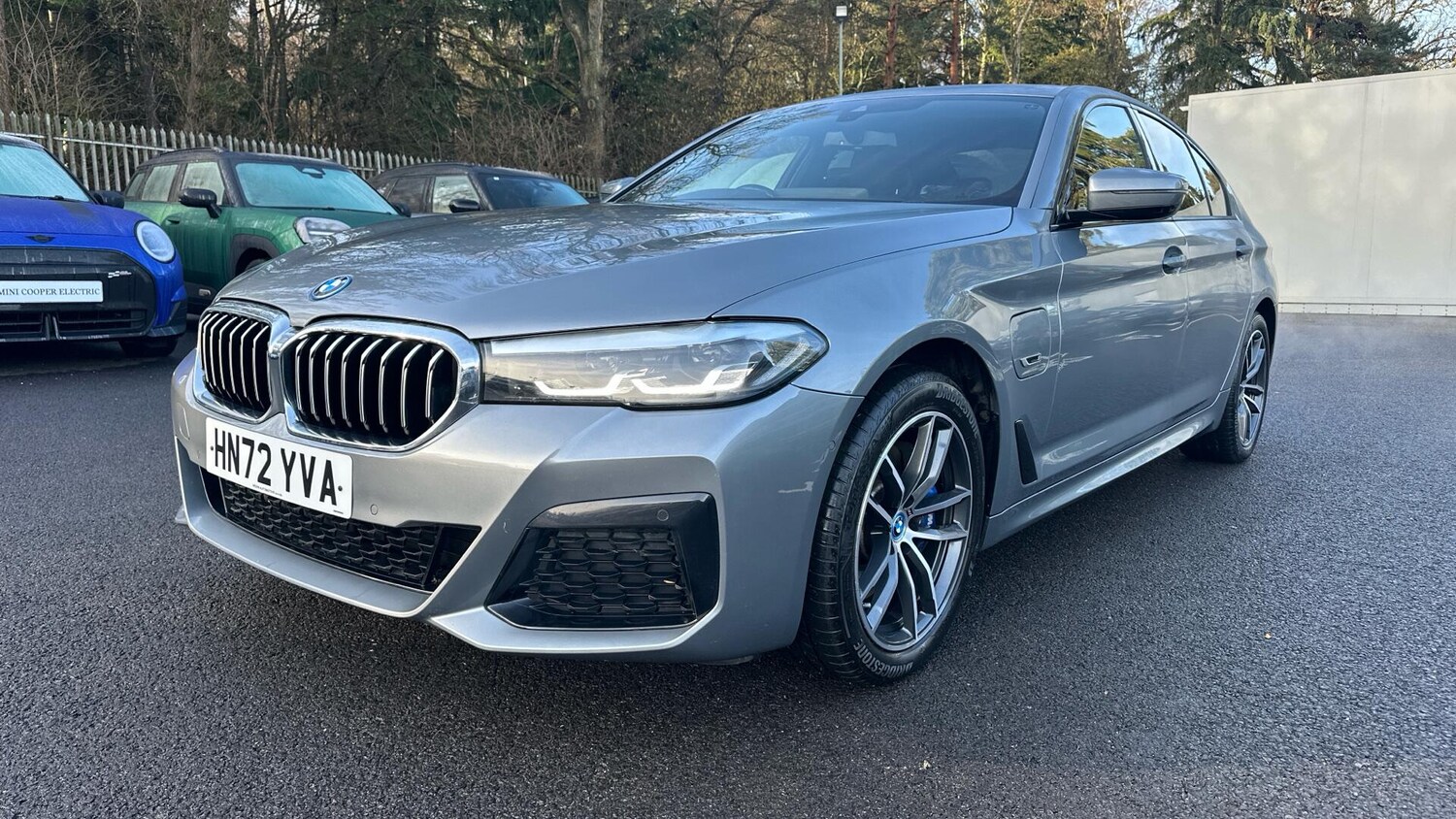 Used BMW 5 Series 2022 for sale - 77604554: Photo 37