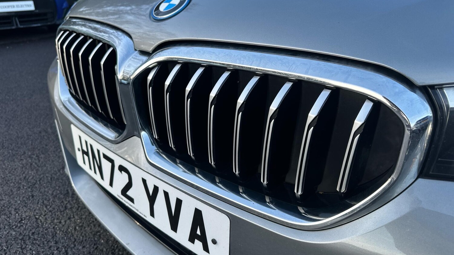 Used BMW 5 Series 2022 for sale - 77604554: Photo 38