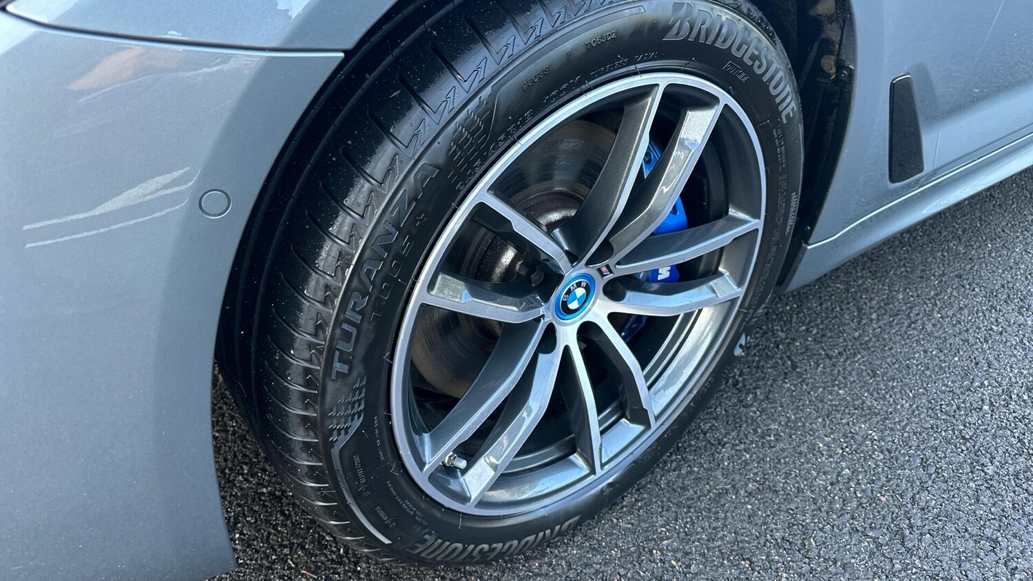 Used BMW 5 Series 2022 for sale - 77604554: Photo 40