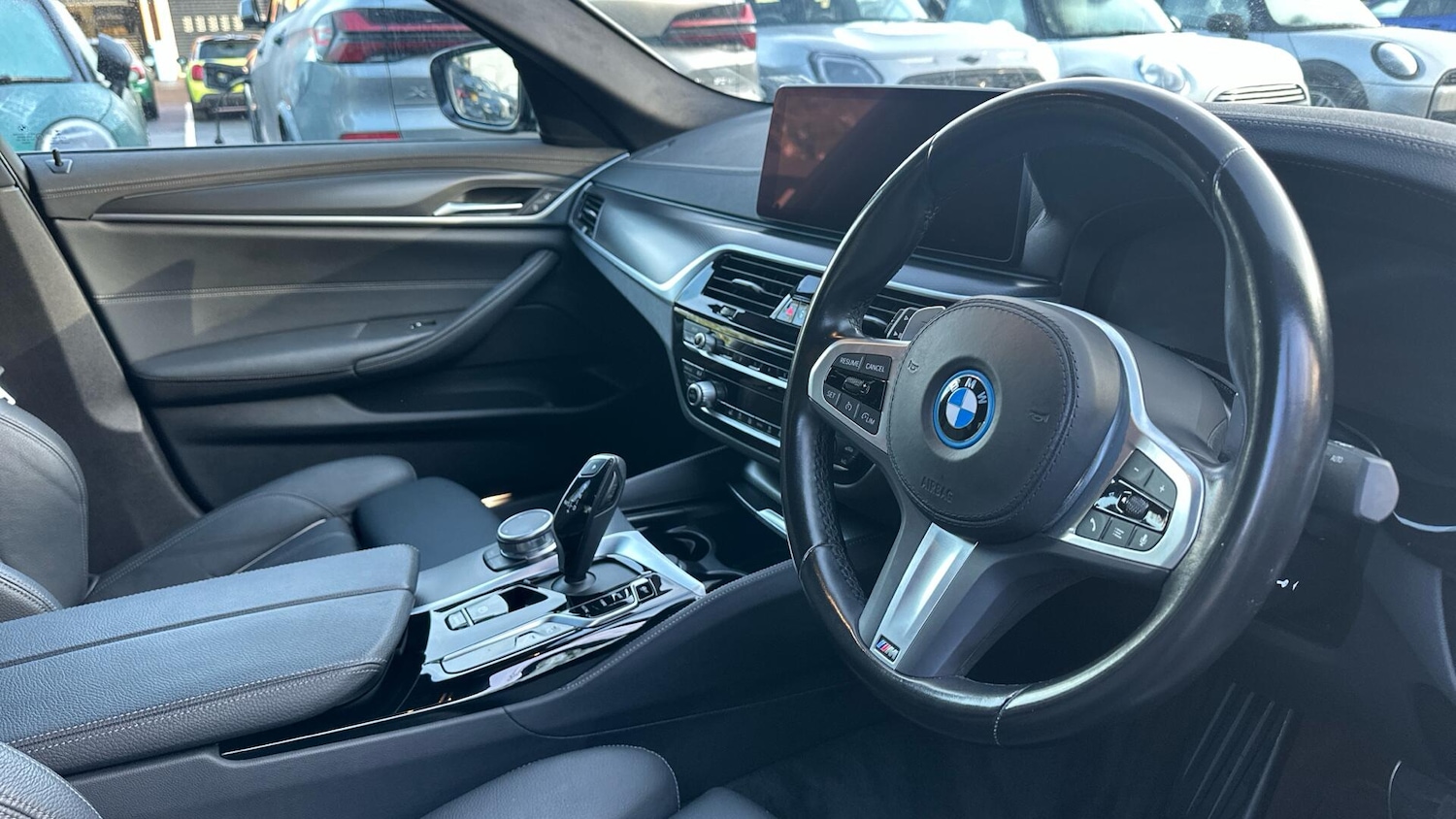 Used BMW 5 Series 2022 for sale - 77604554: Photo 6