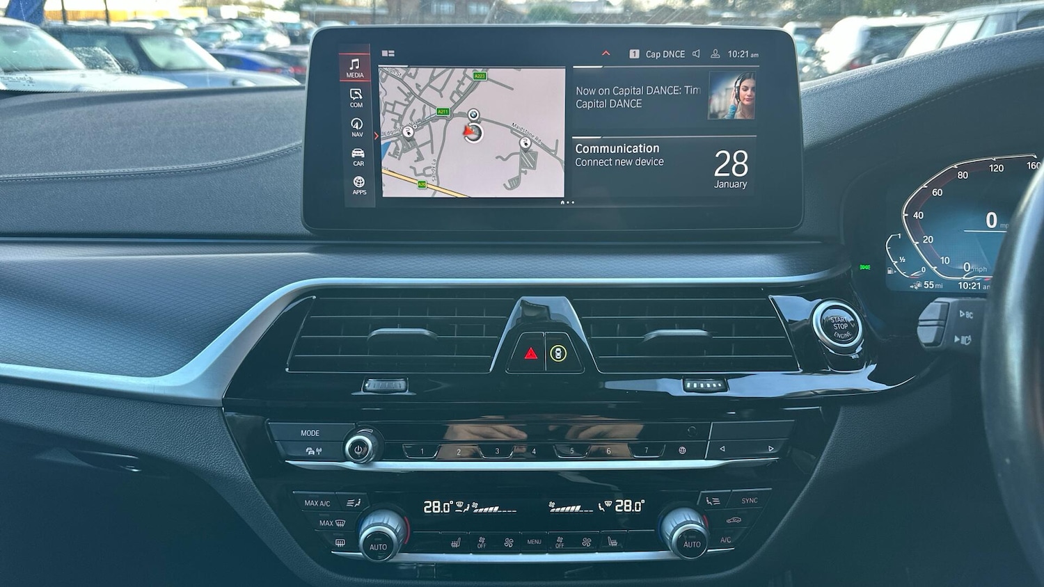 Used BMW 5 Series 2022 for sale - 77604554: Photo 8