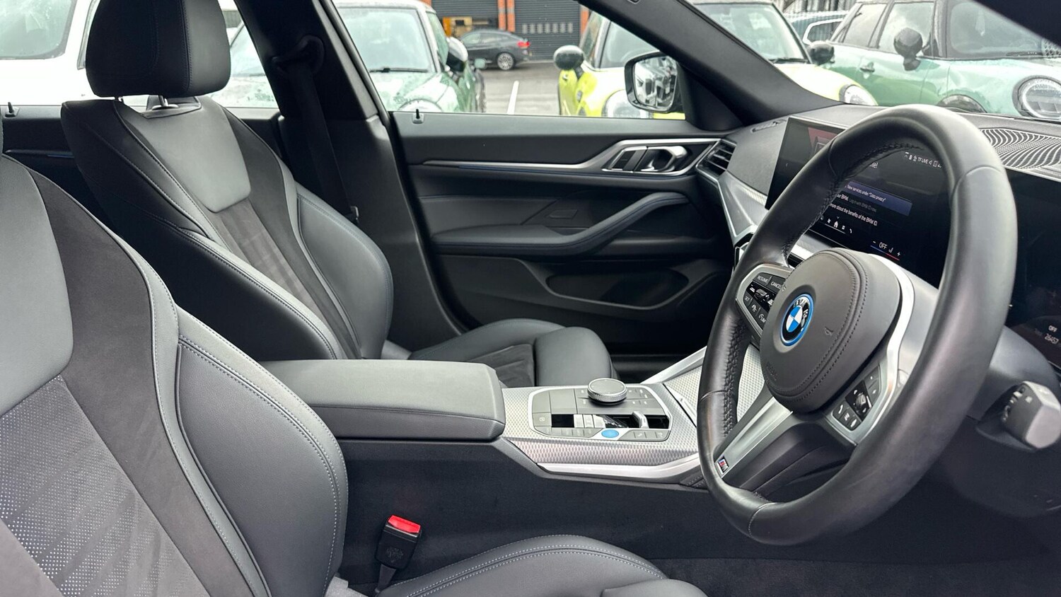 Used BMW i4 2024 for sale - 77604660: Photo 11