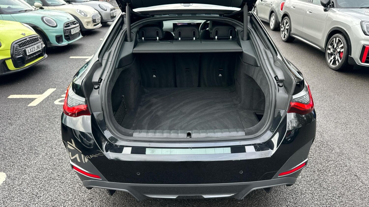 Used BMW i4 2024 for sale - 77604660: Photo 13