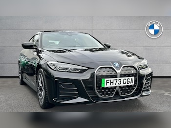 BMW i4 feature image