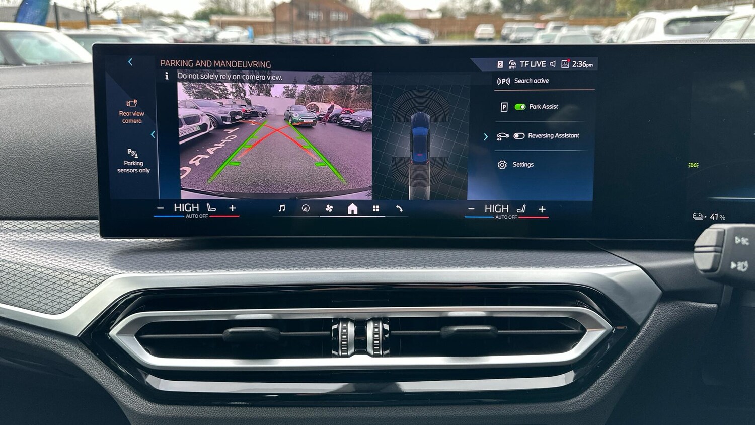 Used BMW i4 2024 for sale - 77604660: Photo 25