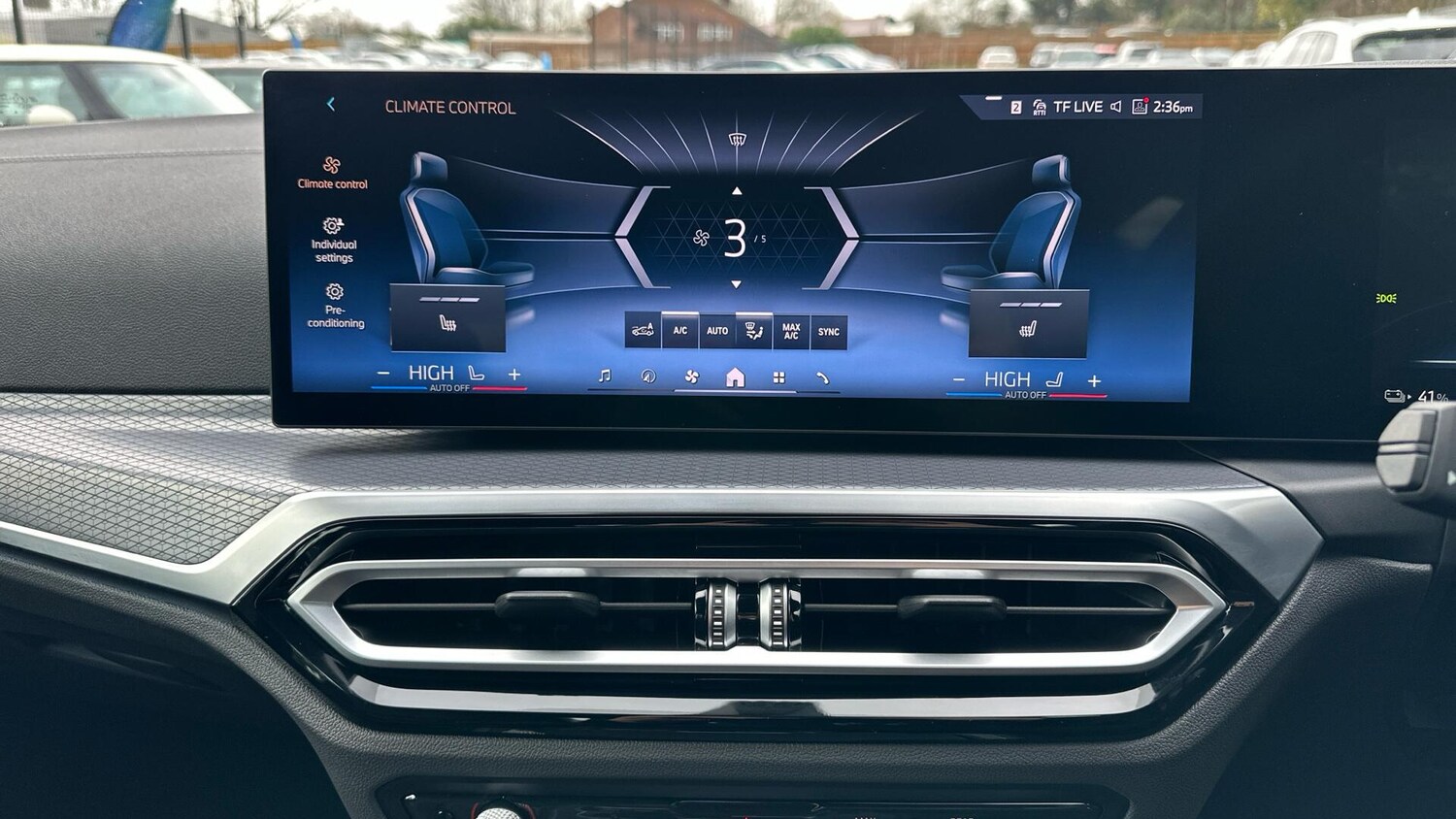 Used BMW i4 2024 for sale - 77604660: Photo 27