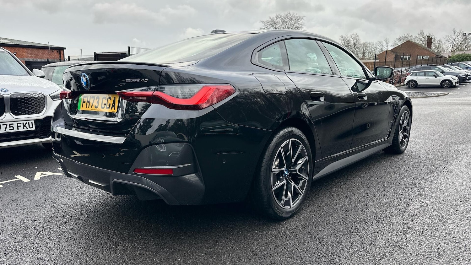 Used BMW i4 2024 for sale - 77604660: Photo 37