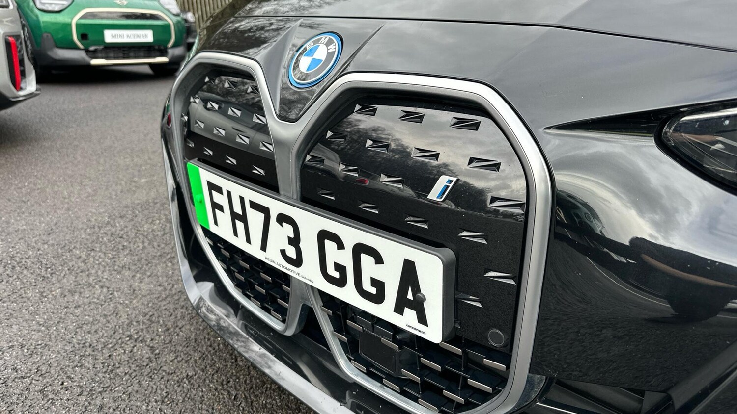 Used BMW i4 2024 for sale - 77604660: Photo 39