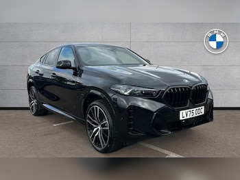 BMW X6 feature image