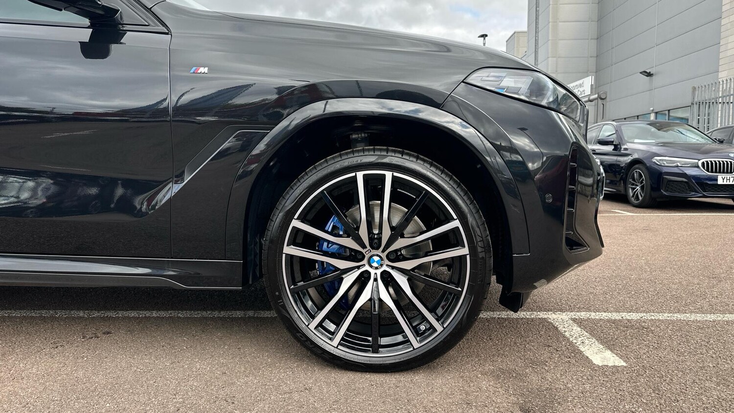 Used BMW X6 2025 for sale - 78204116: Photo 22