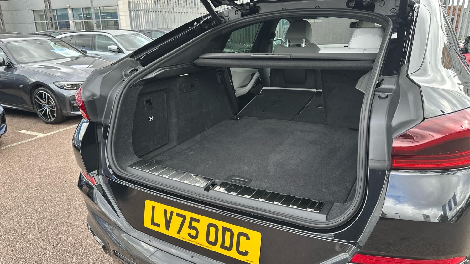 Used BMW X6 2025 for sale - 78204116: Photo 27