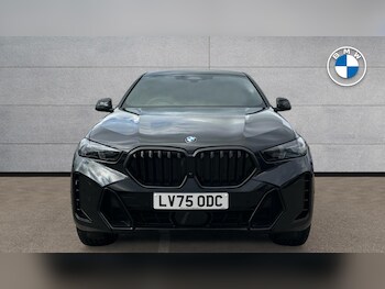 Used BMW X6 2025 for sale - 78204116: Photo